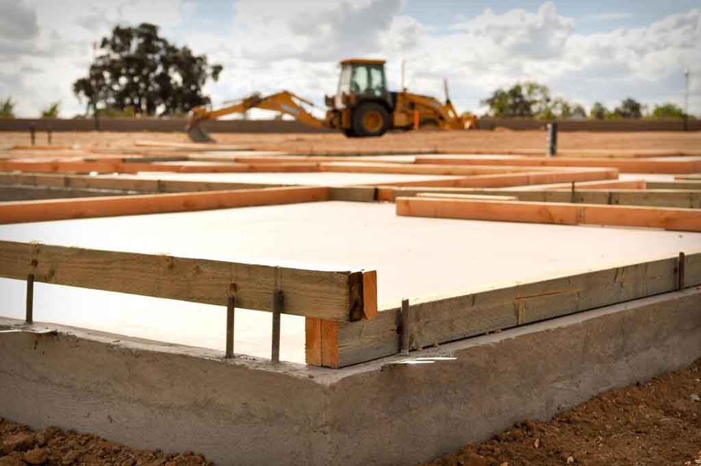 Chesapeake Concrete - Foundations